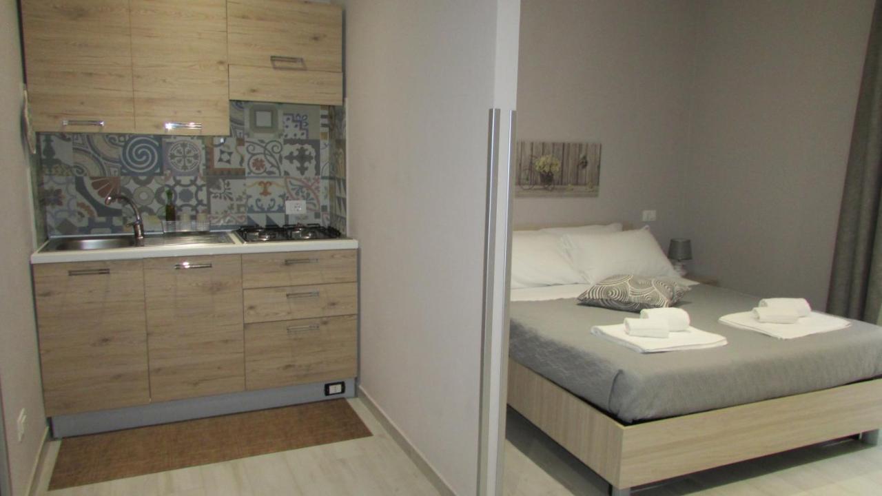 Zagara Apartamento Trapani Exterior foto