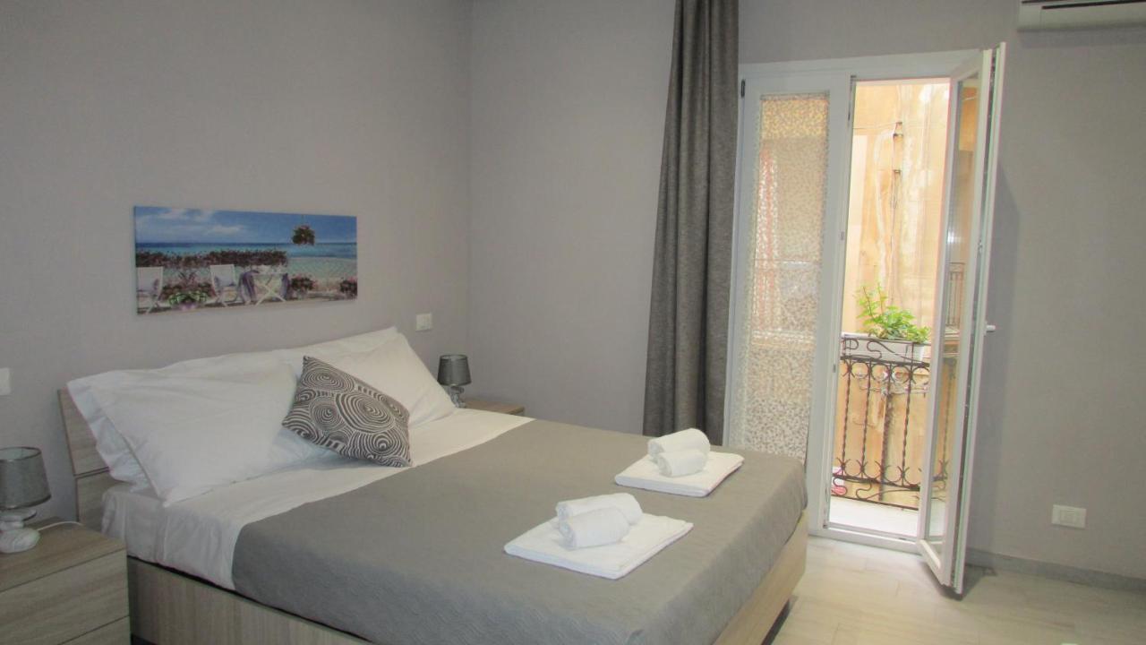 Zagara Apartamento Trapani Exterior foto