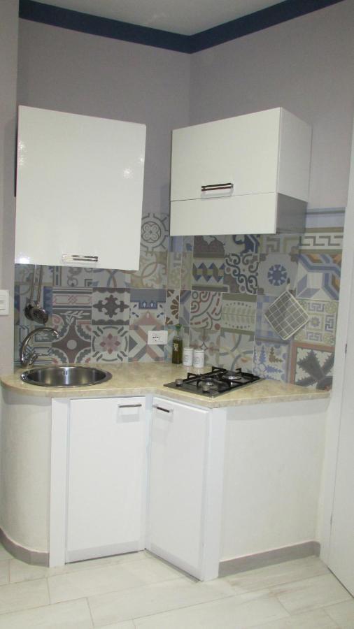Zagara Apartamento Trapani Exterior foto
